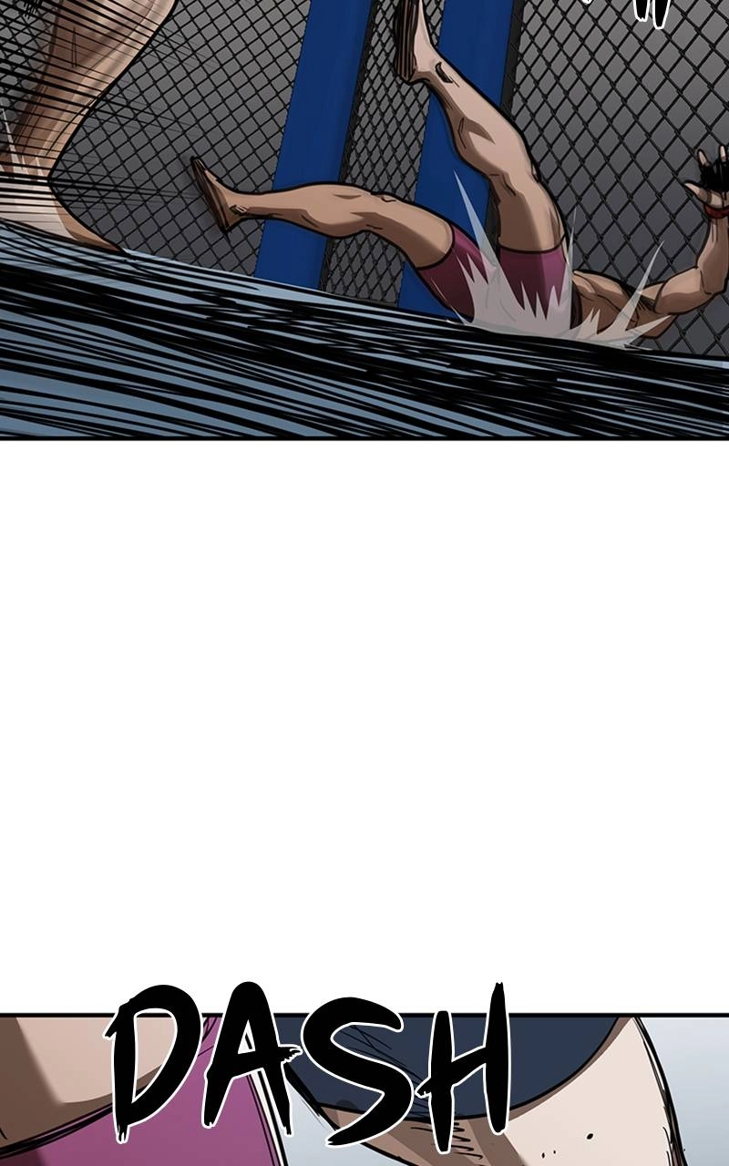 King of the Octagon Chapter 49 - Page 30