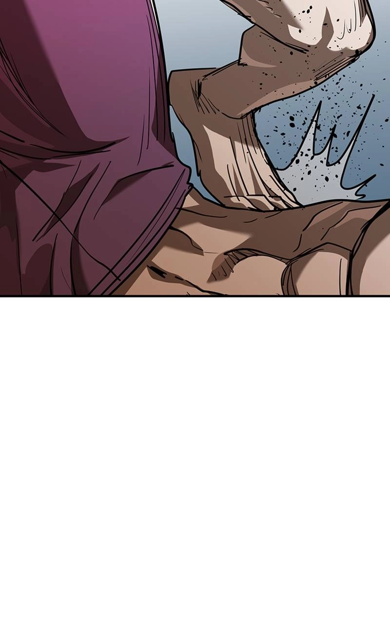 King of the Octagon Chapter 49 - Page 31