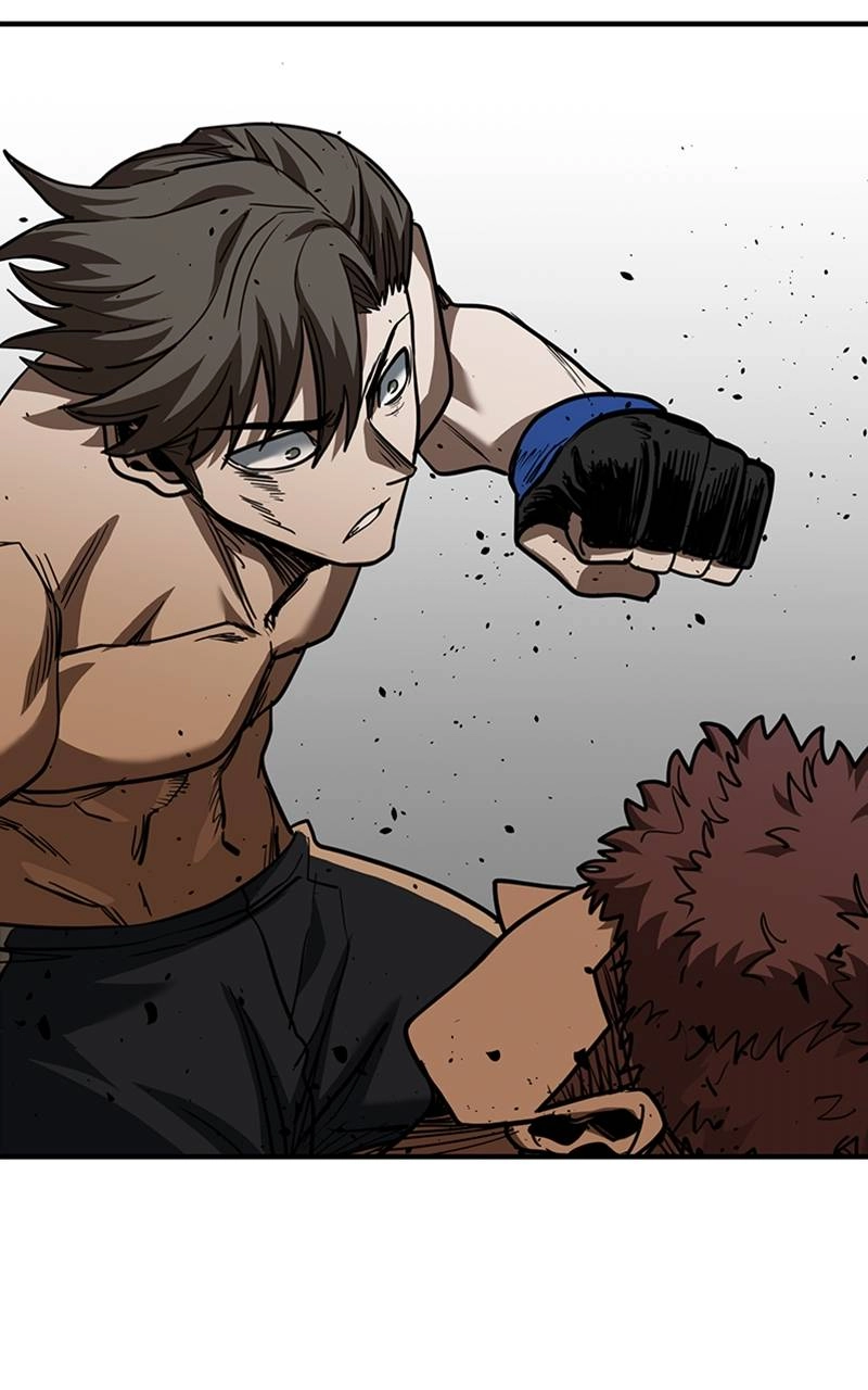 King of the Octagon Chapter 49 - Page 32