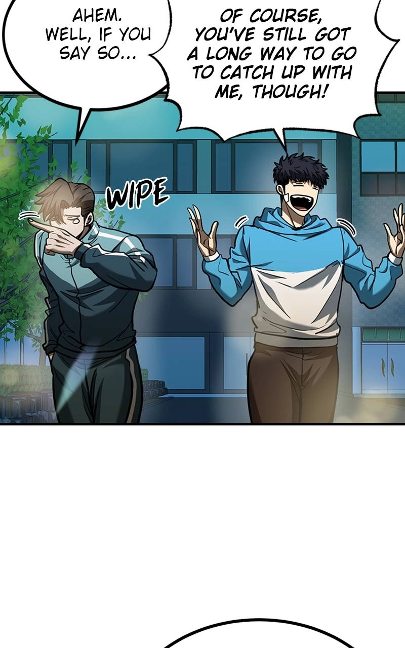 King of the Octagon Chapter 49 - Page 80