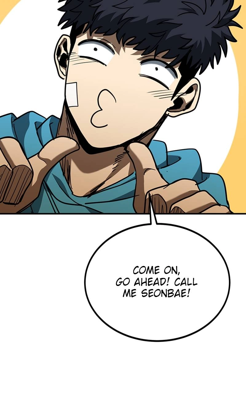 King of the Octagon Chapter 49 - Page 85