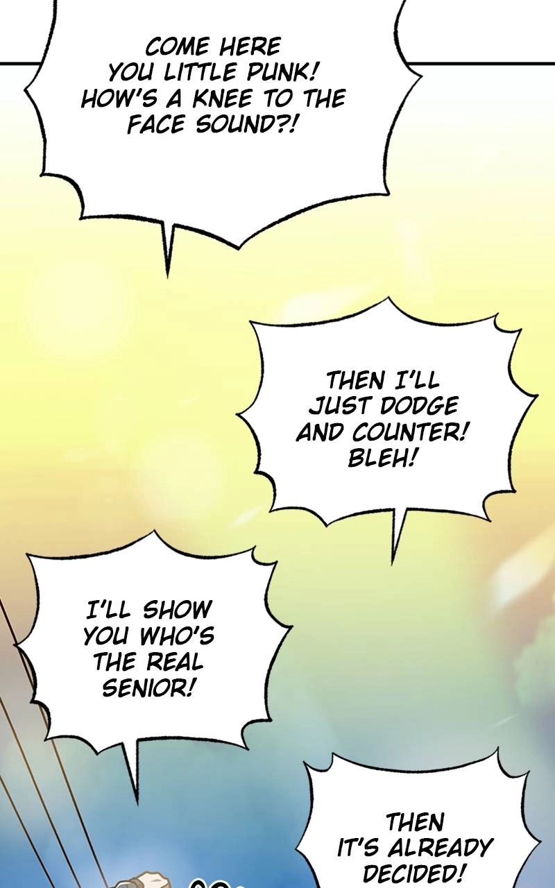 King of the Octagon Chapter 49 - Page 87
