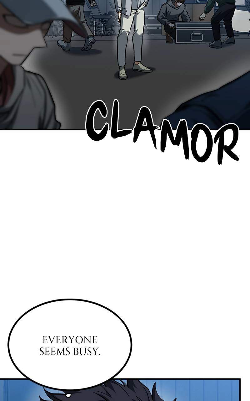 King of the Octagon Chapter 50 - Page 3