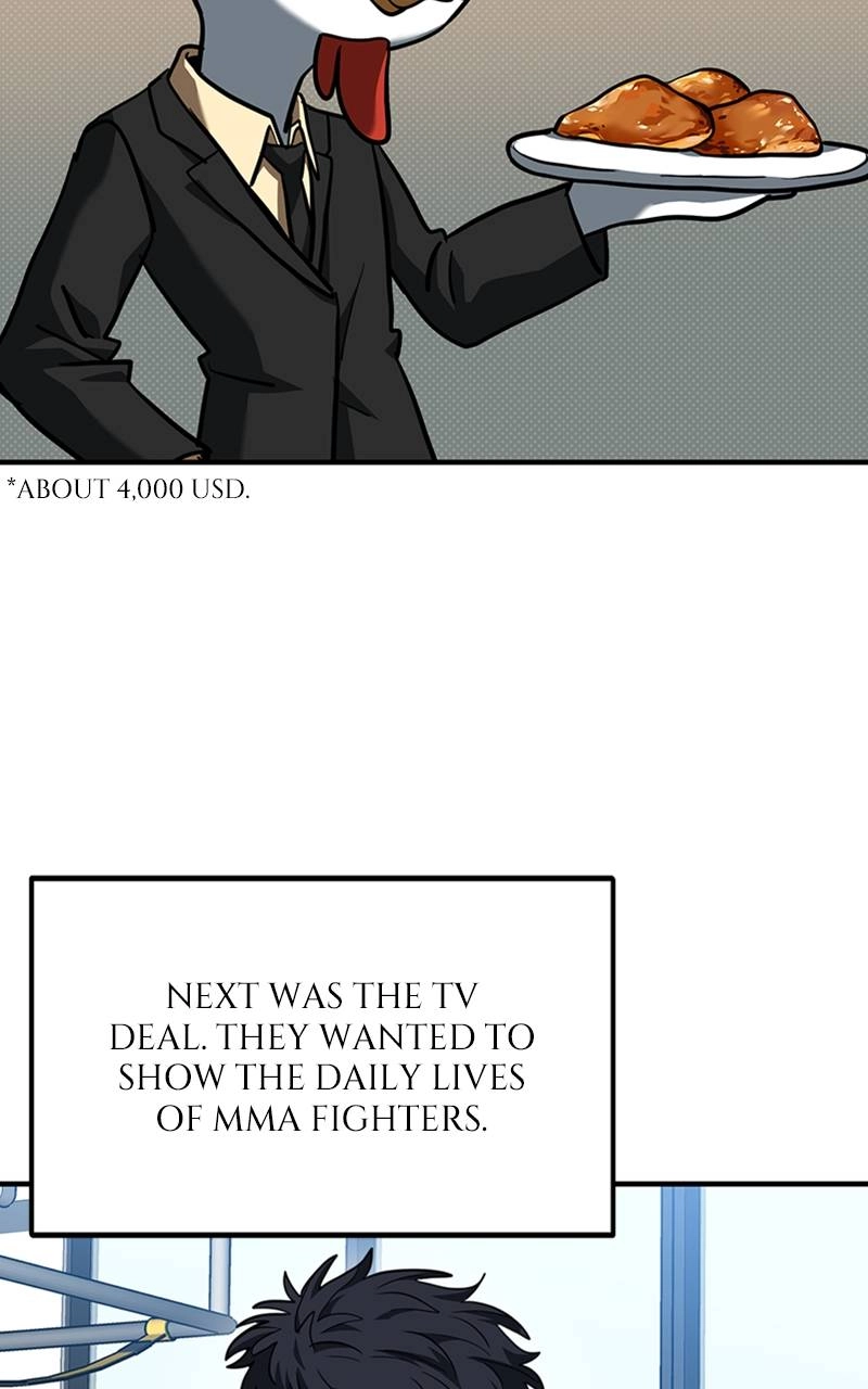 King of the Octagon Chapter 50 - Page 7