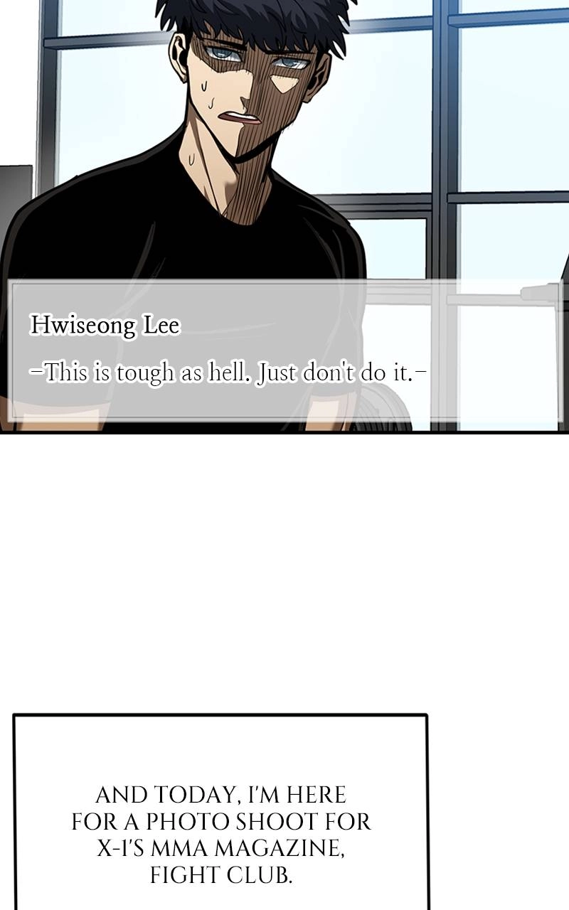 King of the Octagon Chapter 50 - Page 8