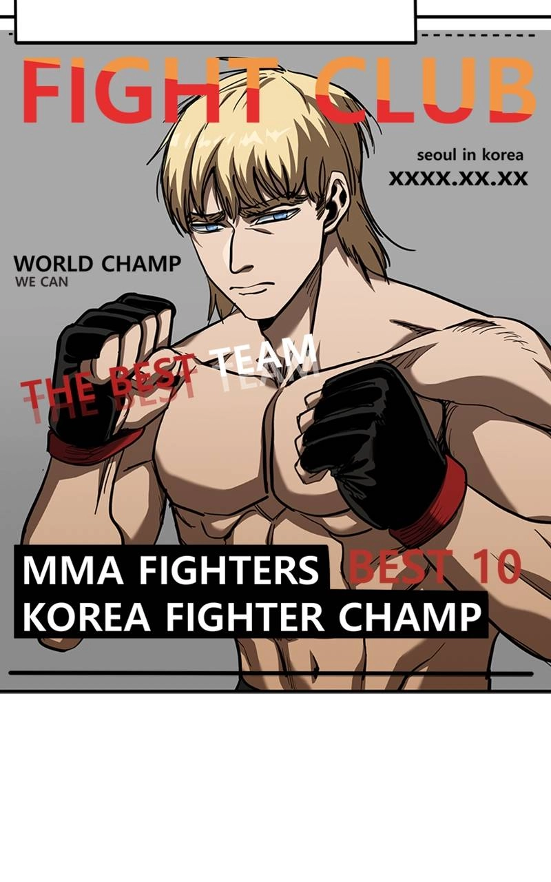 King of the Octagon Chapter 50 - Page 9