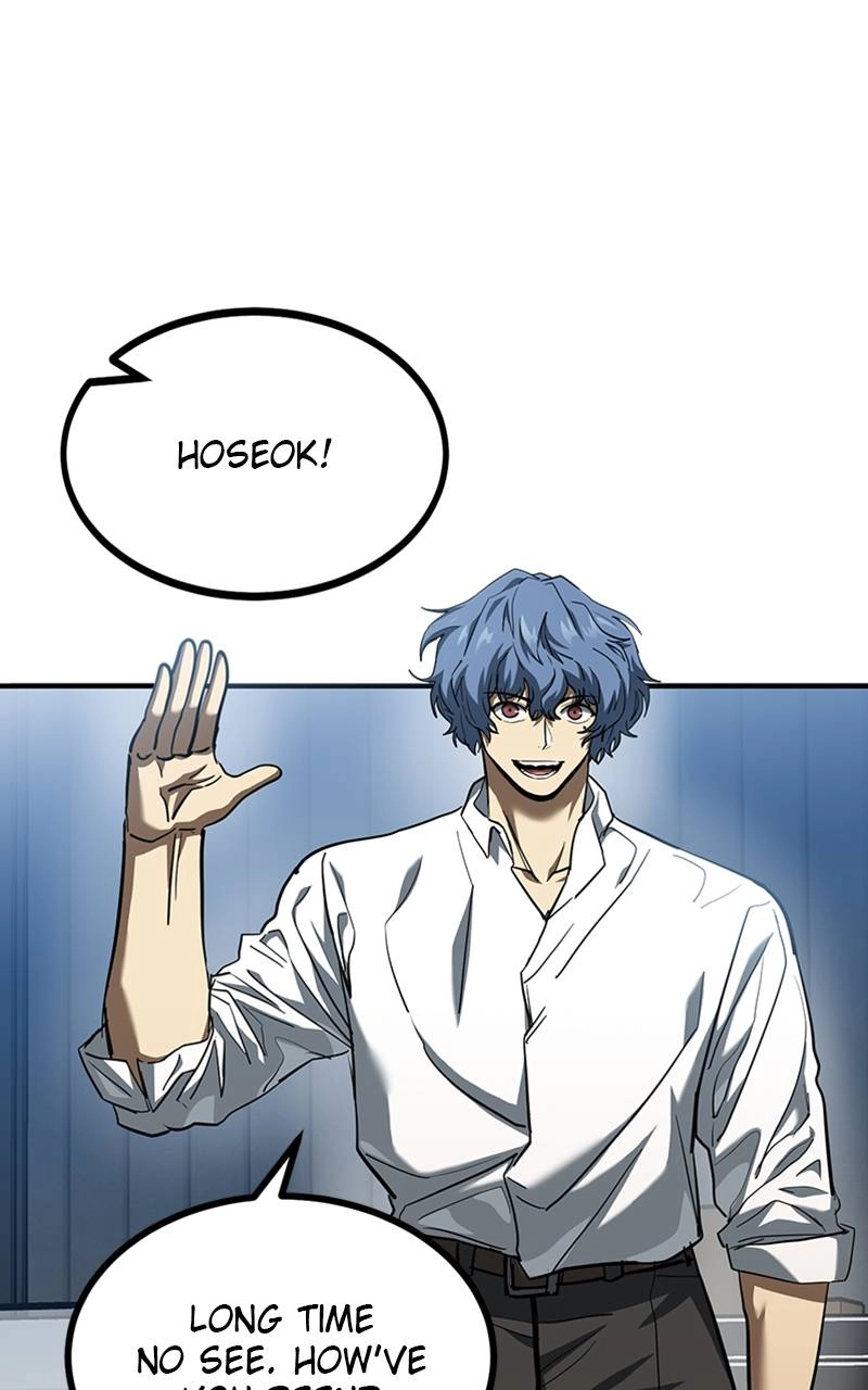 King of the Octagon Chapter 50 - Page 11