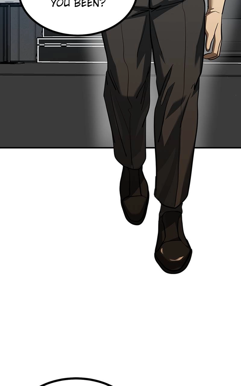 King of the Octagon Chapter 50 - Page 12