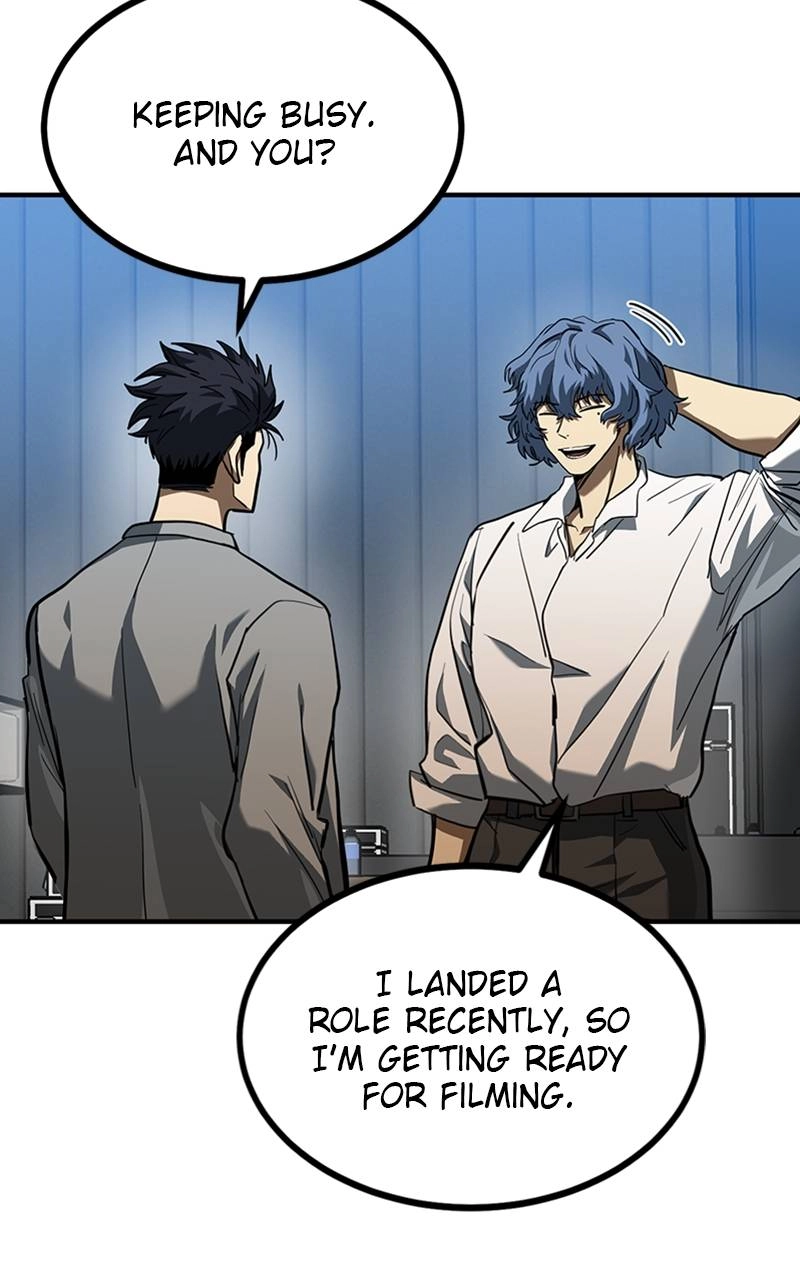 King of the Octagon Chapter 50 - Page 13