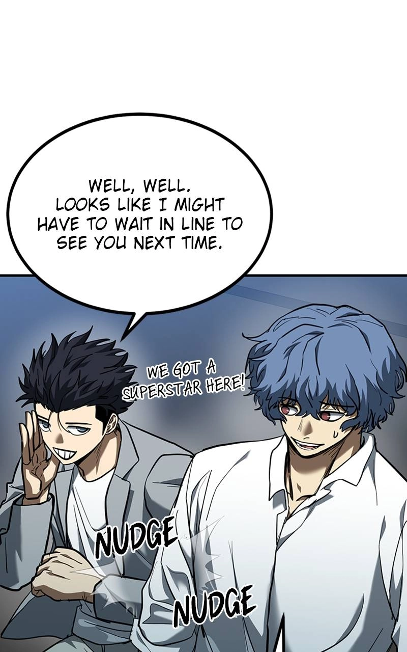 King of the Octagon Chapter 50 - Page 14