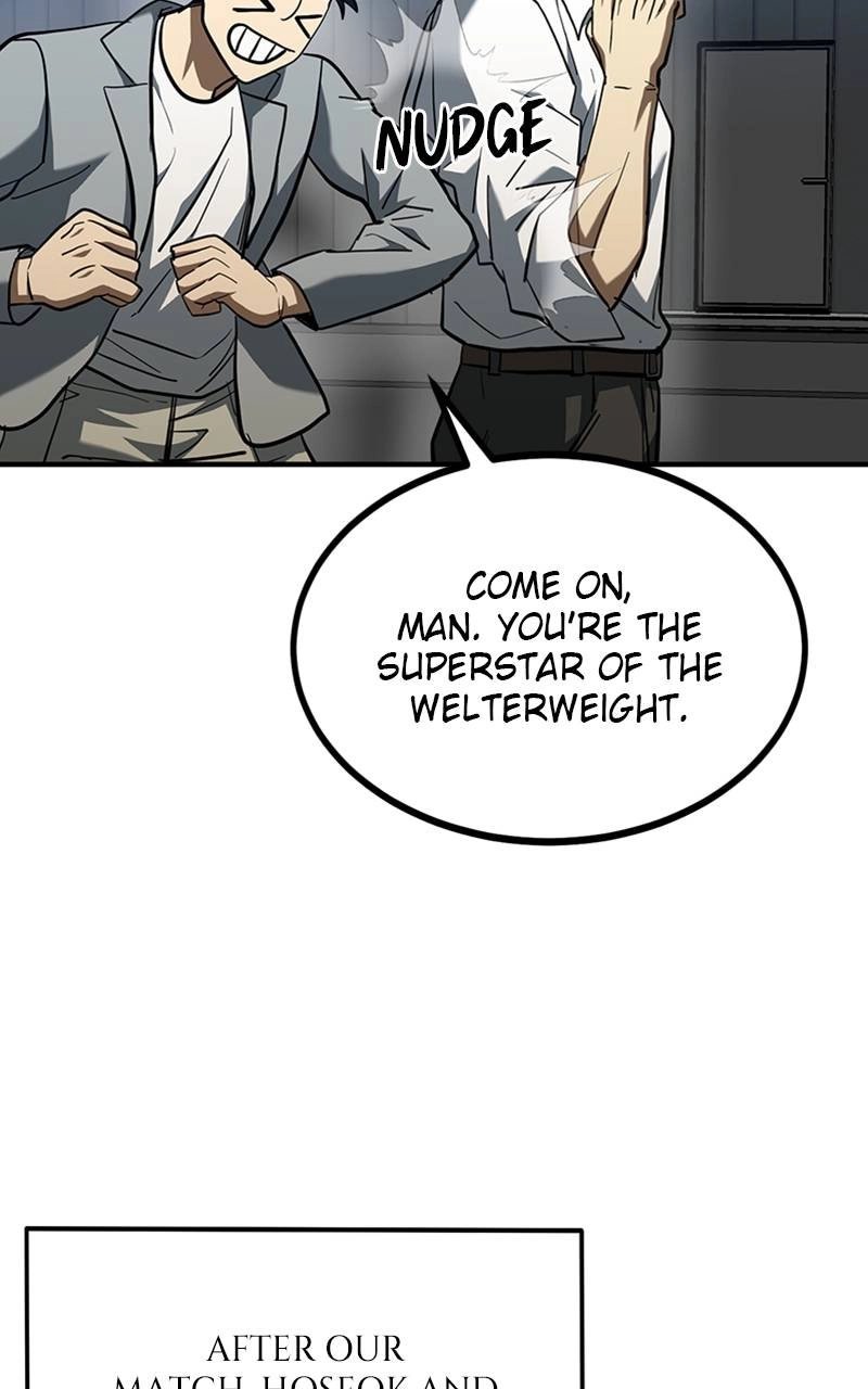 King of the Octagon Chapter 50 - Page 16