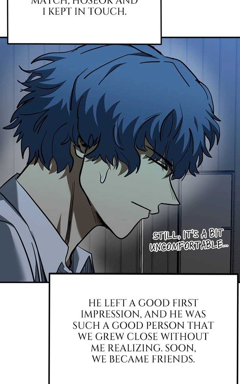 King of the Octagon Chapter 50 - Page 17