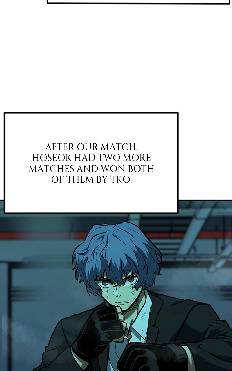 King of the Octagon Chapter 50 - Page 18