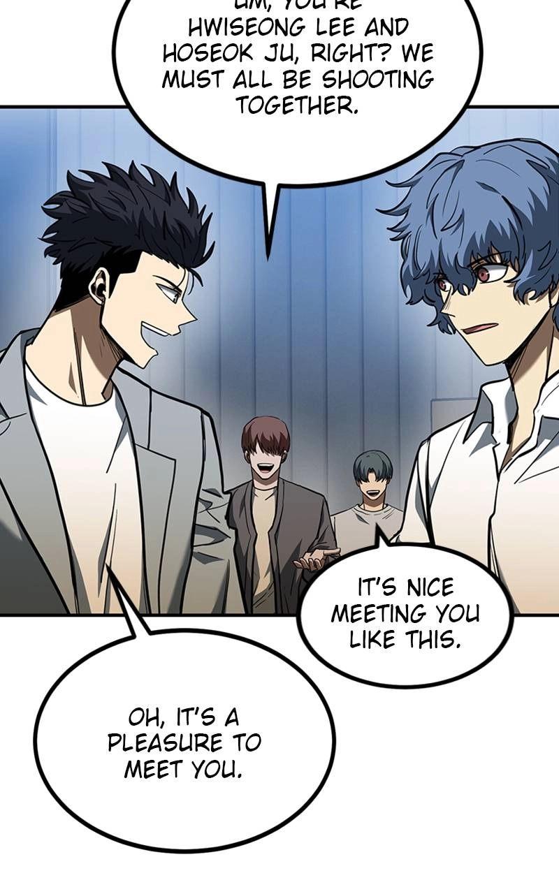 King of the Octagon Chapter 50 - Page 20
