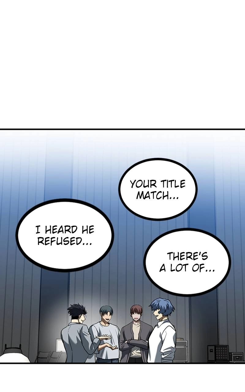 King of the Octagon Chapter 50 - Page 21