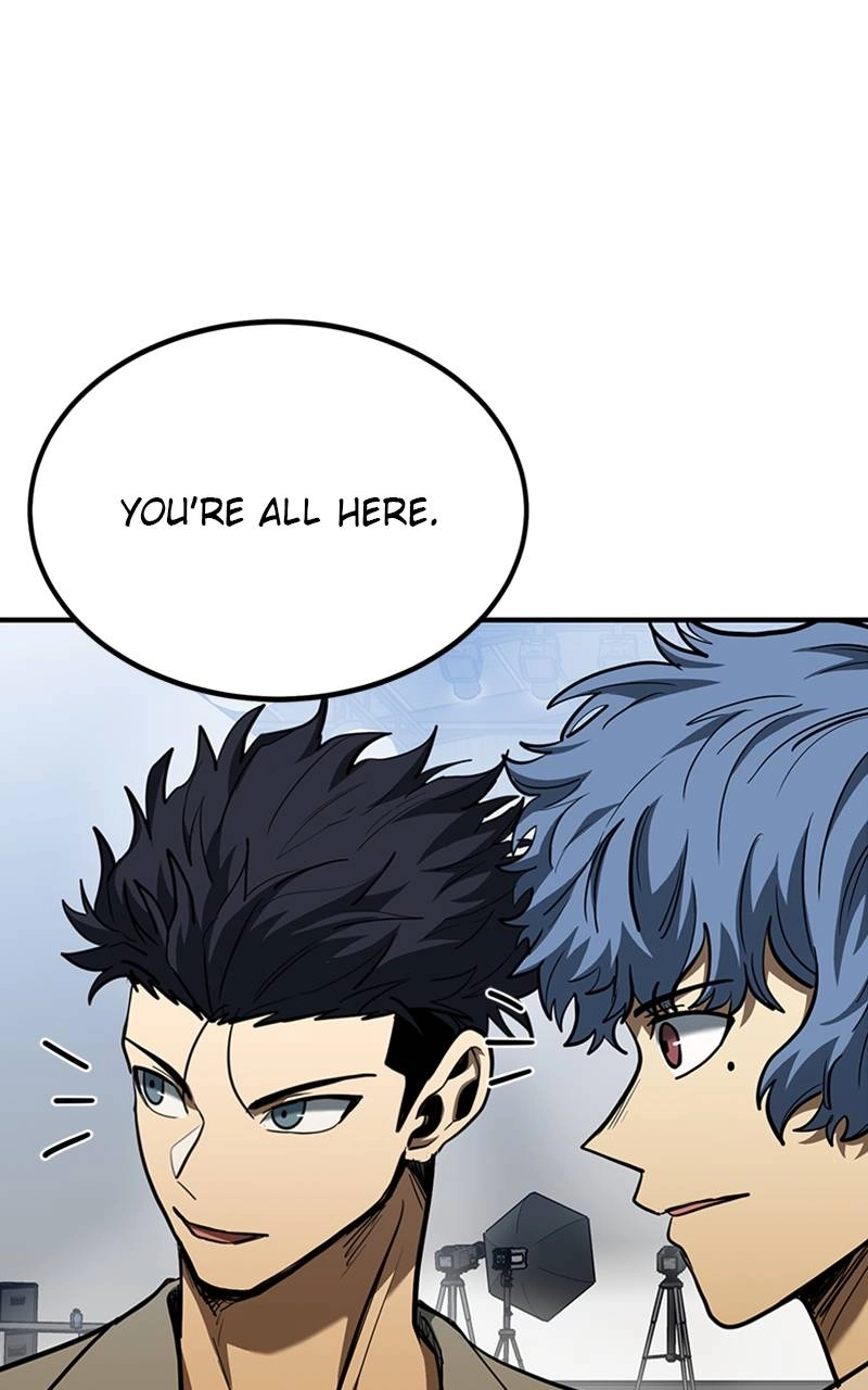King of the Octagon Chapter 50 - Page 22