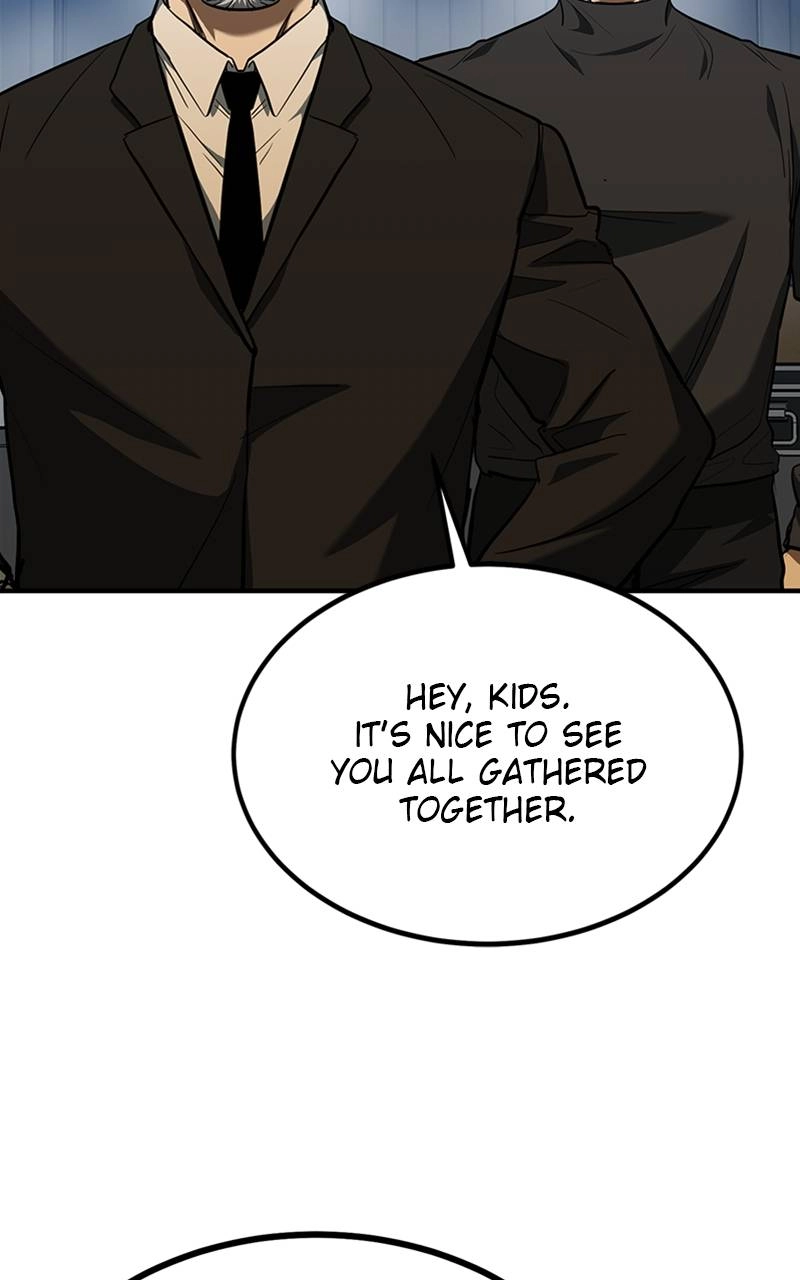King of the Octagon Chapter 50 - Page 24