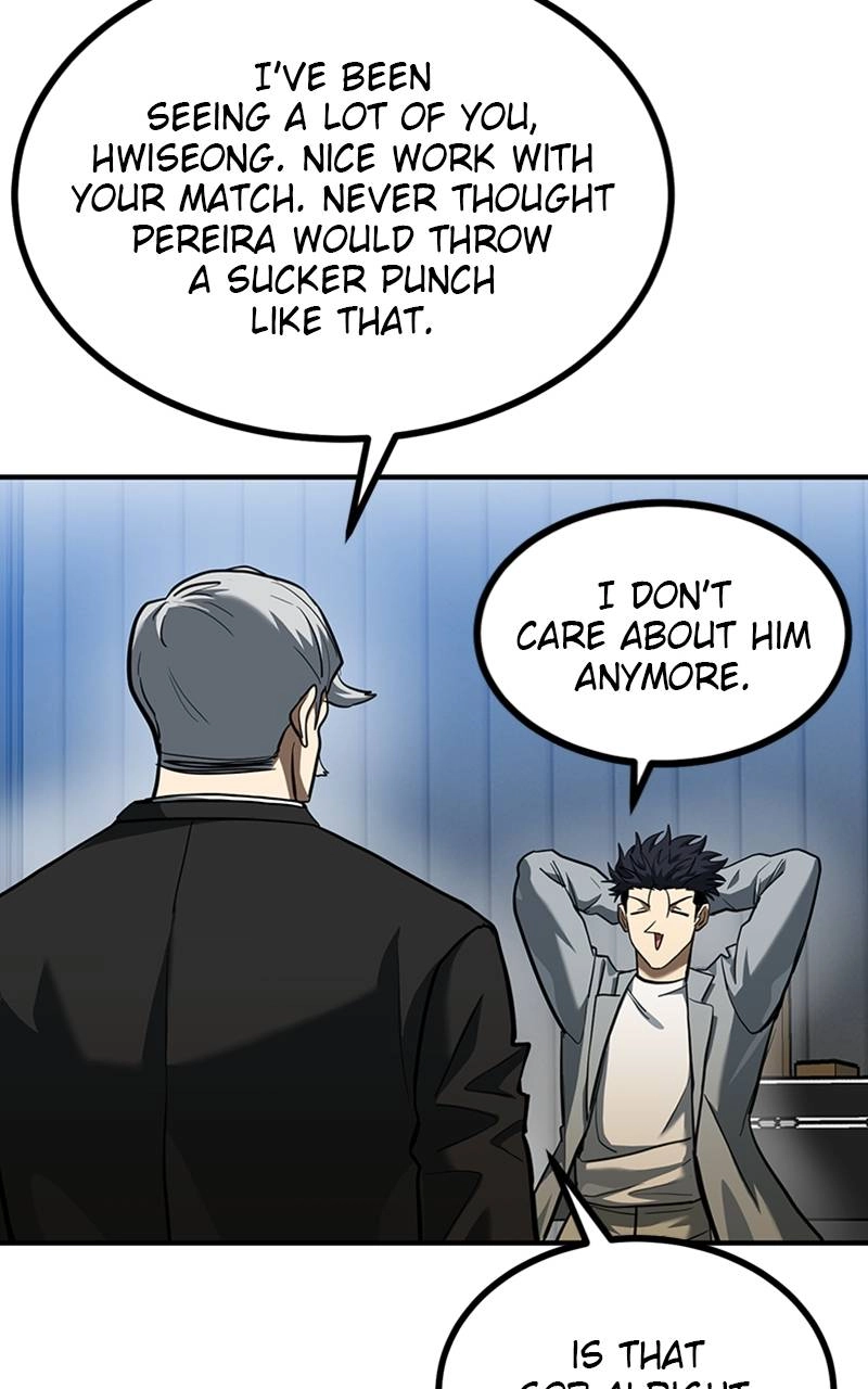 King of the Octagon Chapter 50 - Page 25
