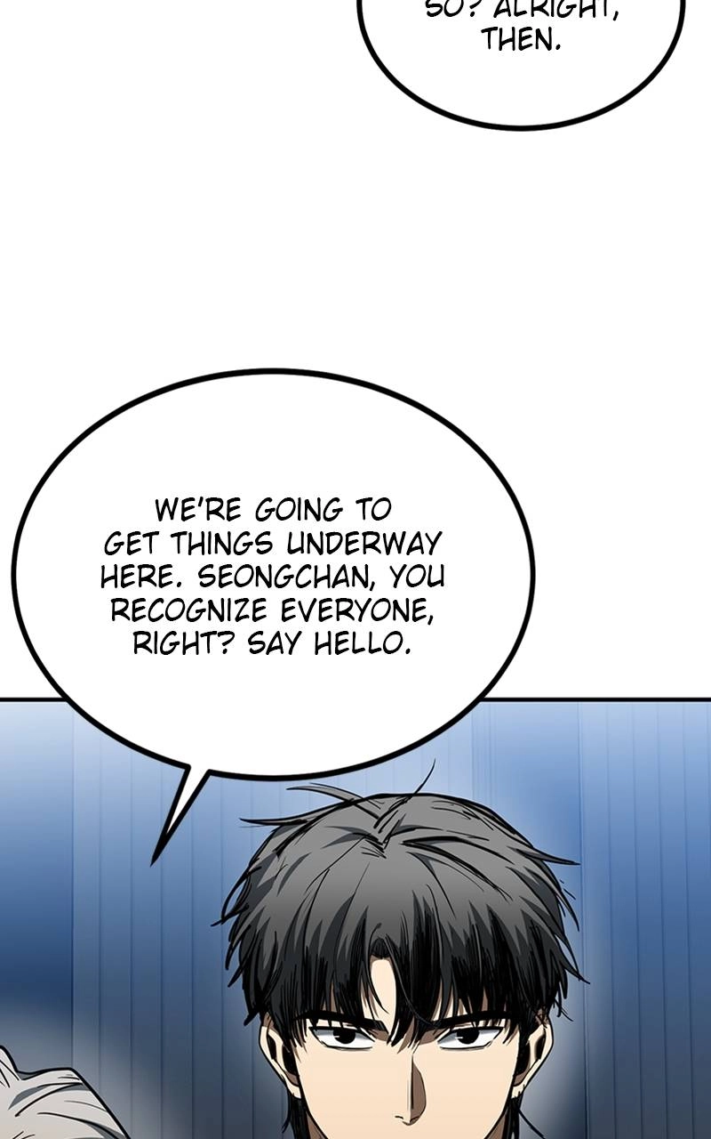 King of the Octagon Chapter 50 - Page 26
