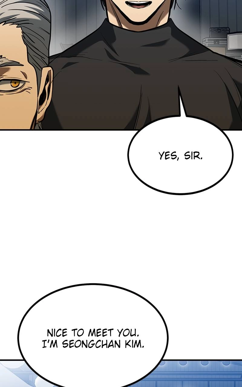King of the Octagon Chapter 50 - Page 27