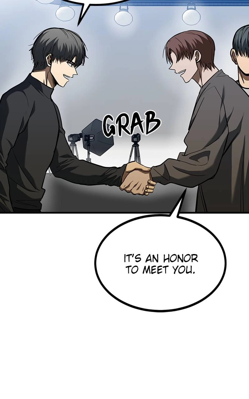 King of the Octagon Chapter 50 - Page 28