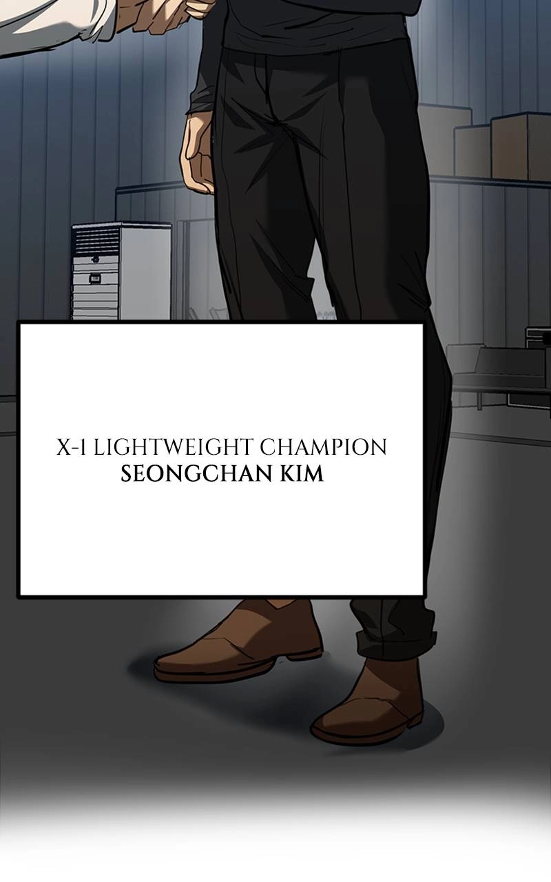 King of the Octagon Chapter 50 - Page 31
