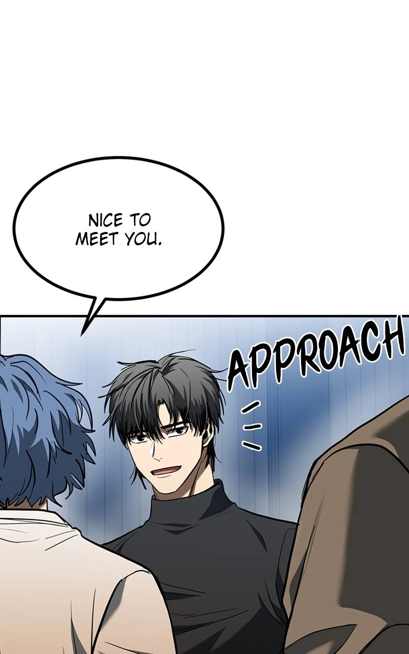 King of the Octagon Chapter 50 - Page 32