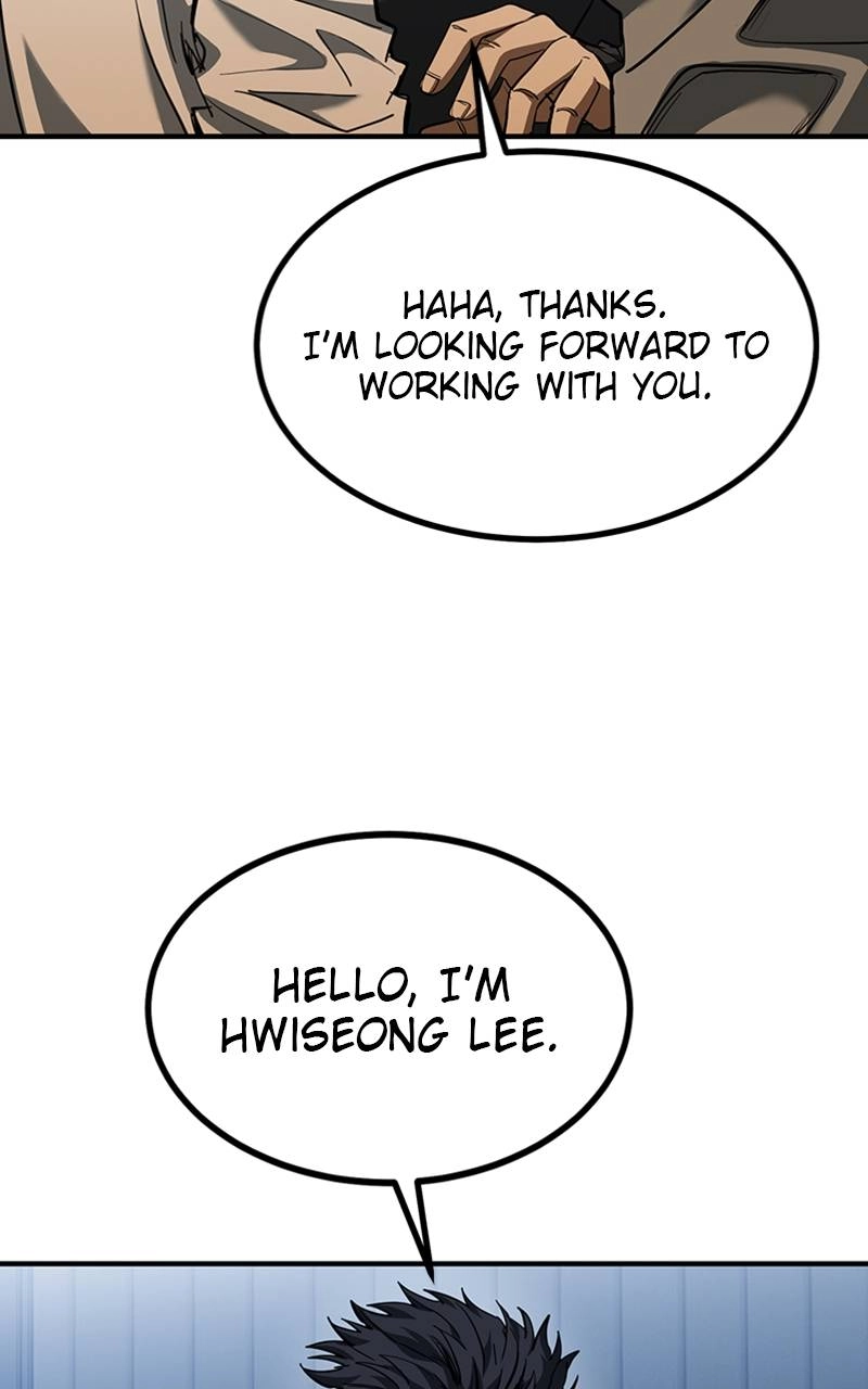 King of the Octagon Chapter 50 - Page 33