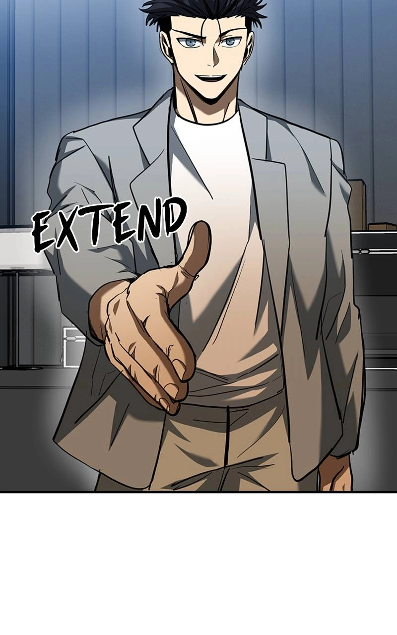 King of the Octagon Chapter 50 - Page 34