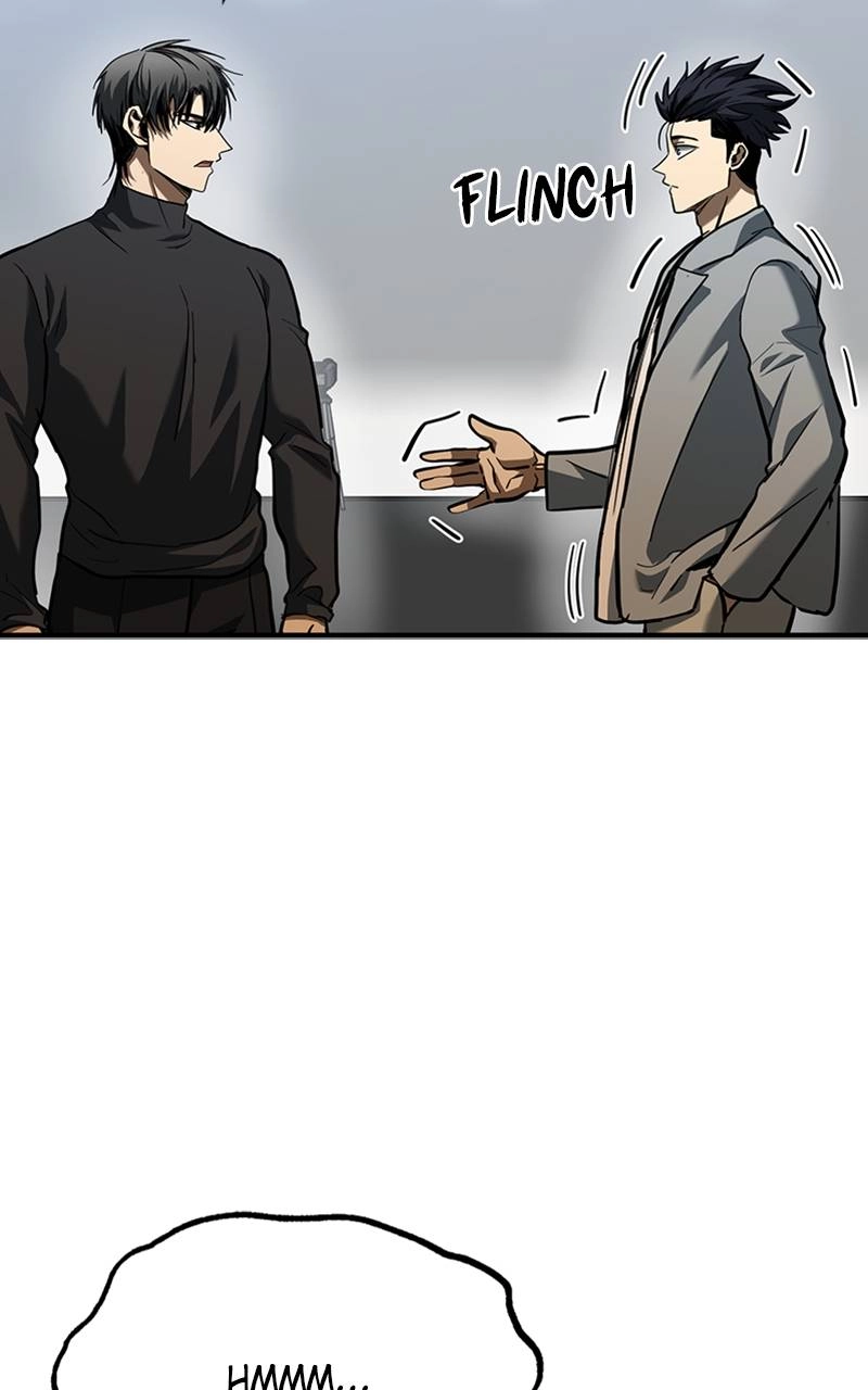 King of the Octagon Chapter 50 - Page 38