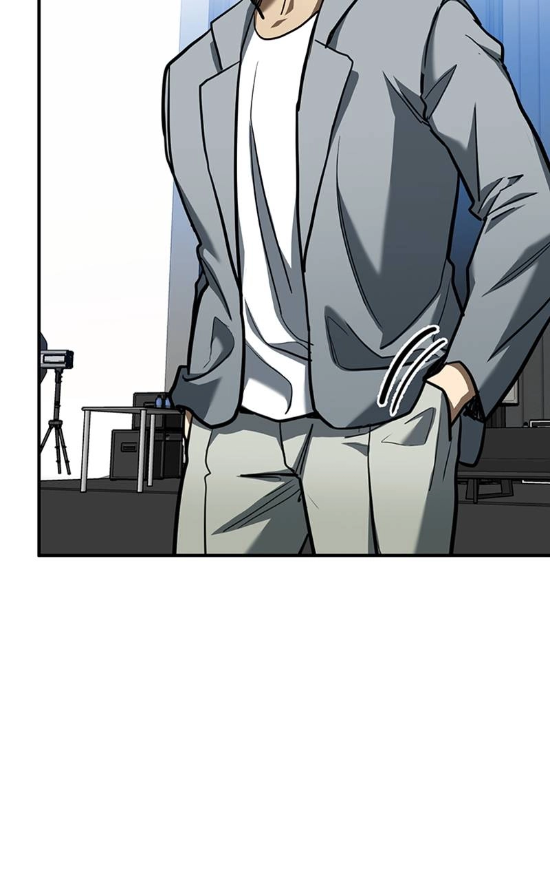 King of the Octagon Chapter 50 - Page 40