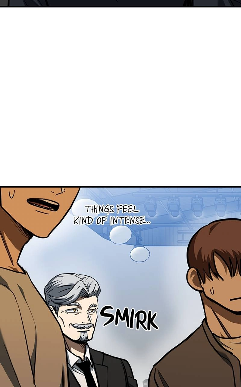 King of the Octagon Chapter 50 - Page 42
