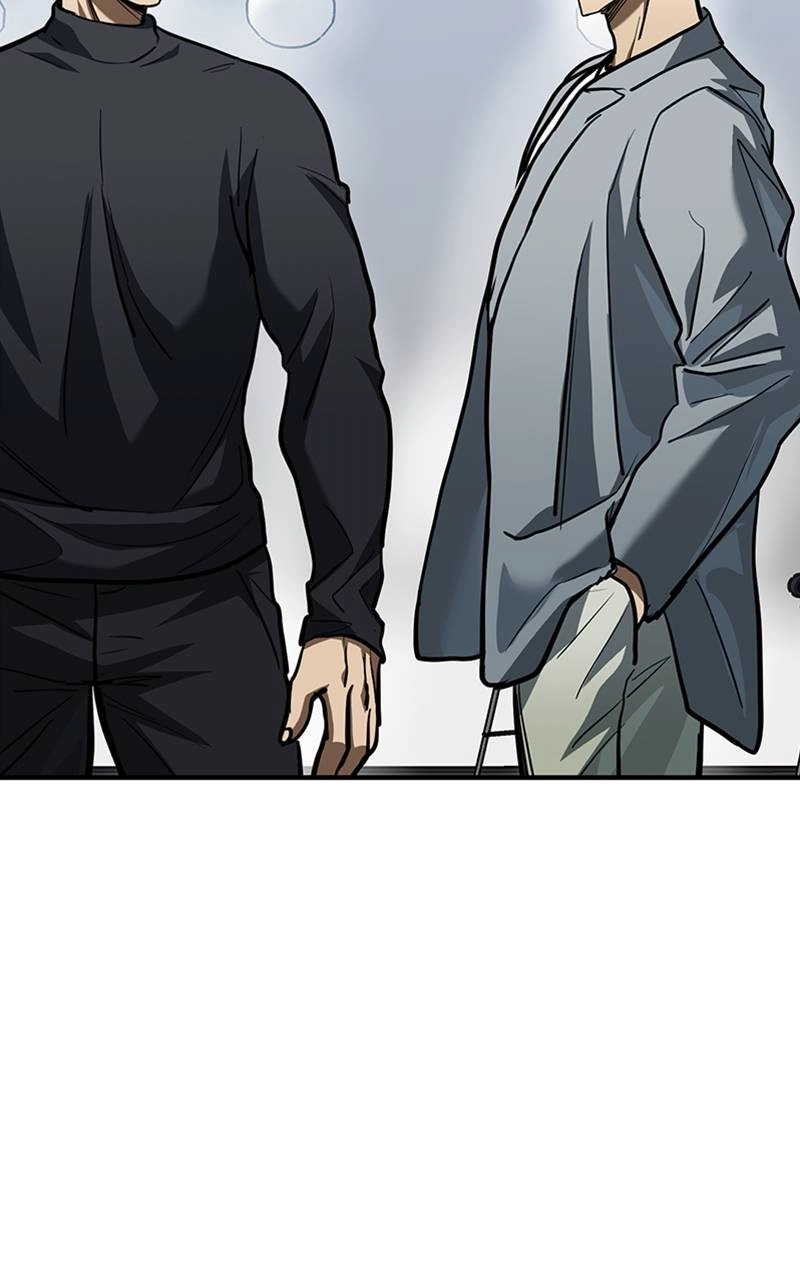 King of the Octagon Chapter 50 - Page 44