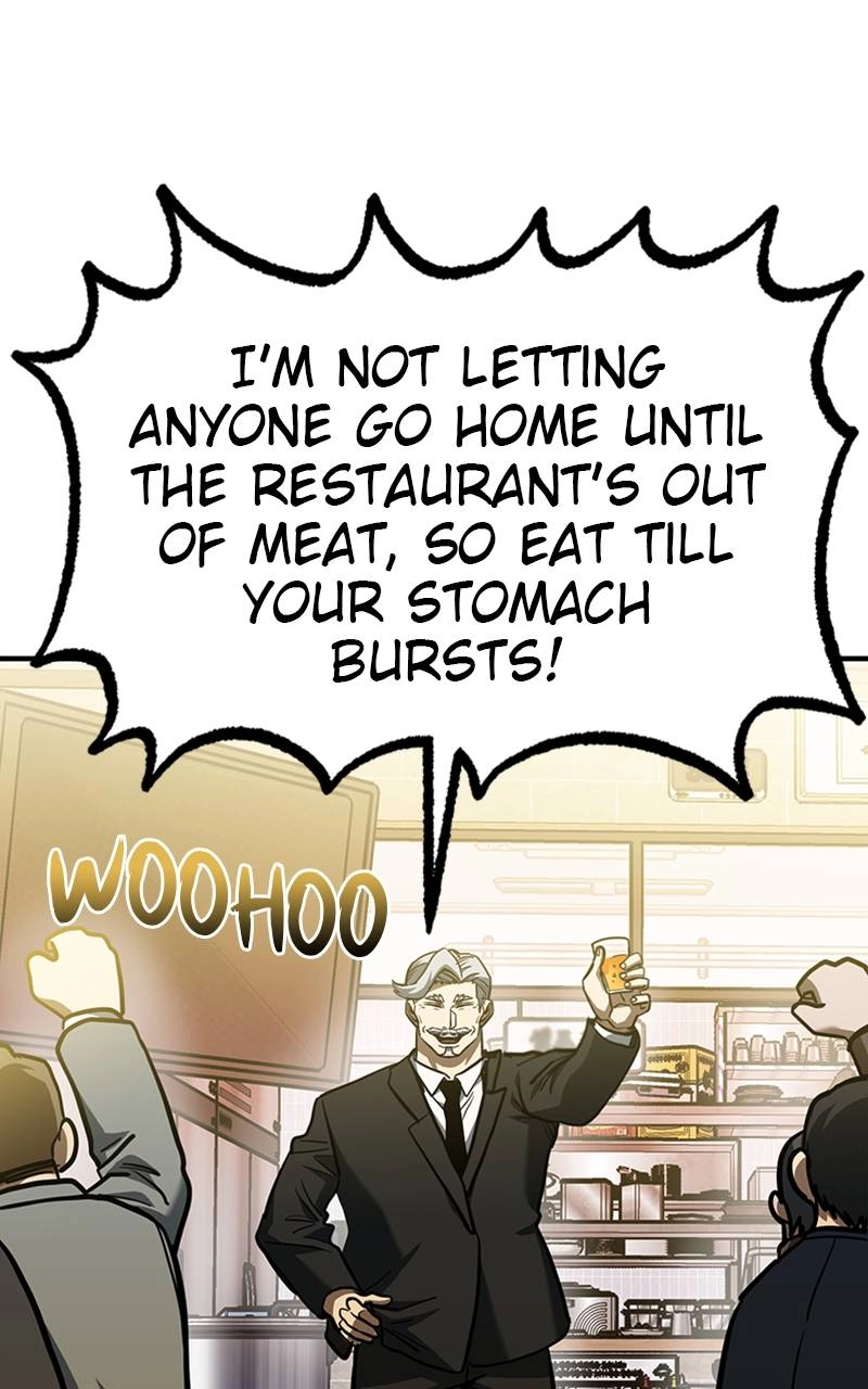 King of the Octagon Chapter 50 - Page 48