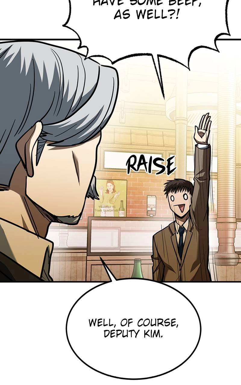 King of the Octagon Chapter 50 - Page 50