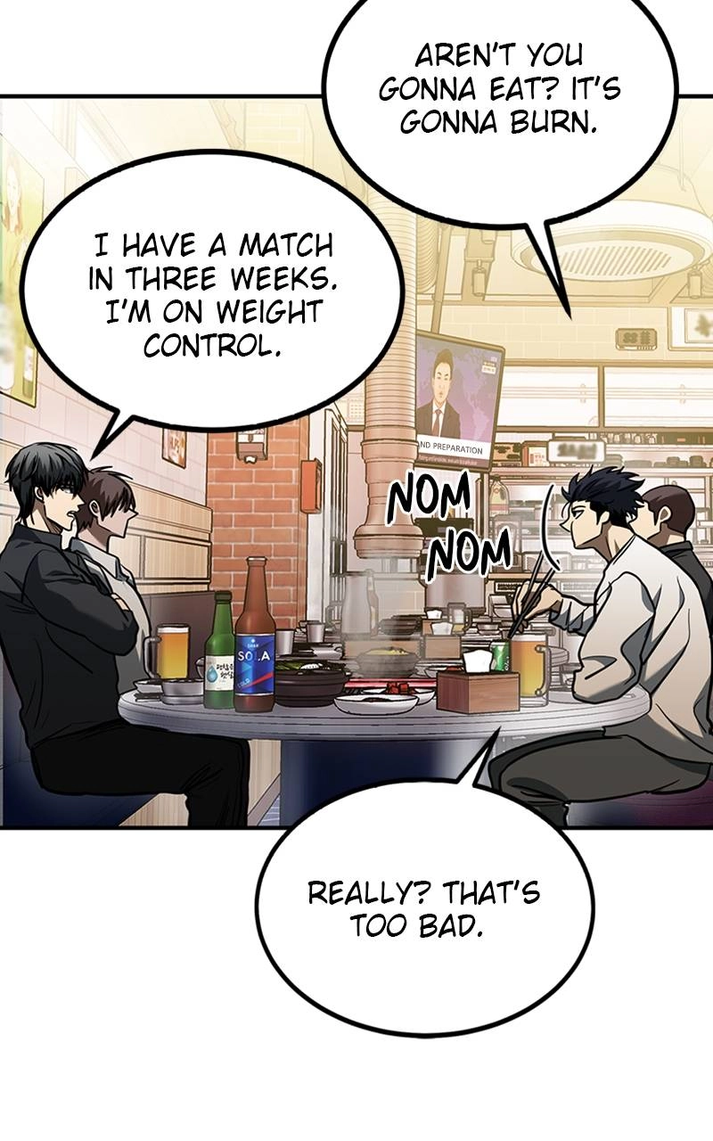 King of the Octagon Chapter 50 - Page 56