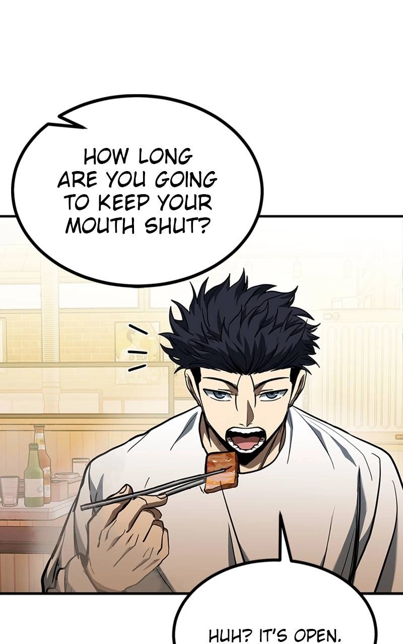 King of the Octagon Chapter 50 - Page 57