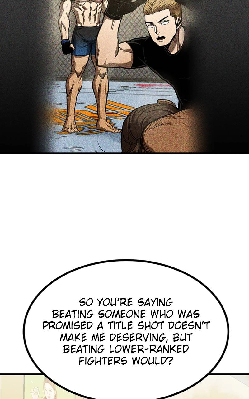 King of the Octagon Chapter 50 - Page 69