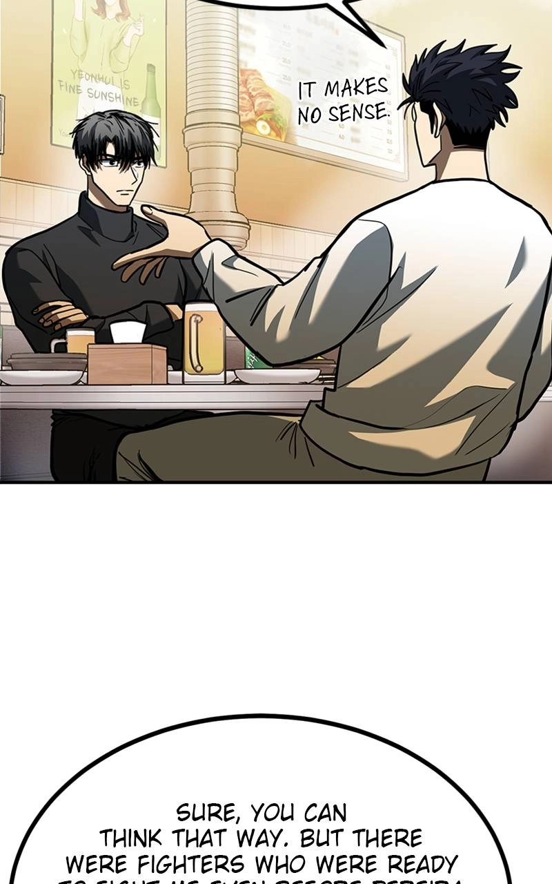 King of the Octagon Chapter 50 - Page 70