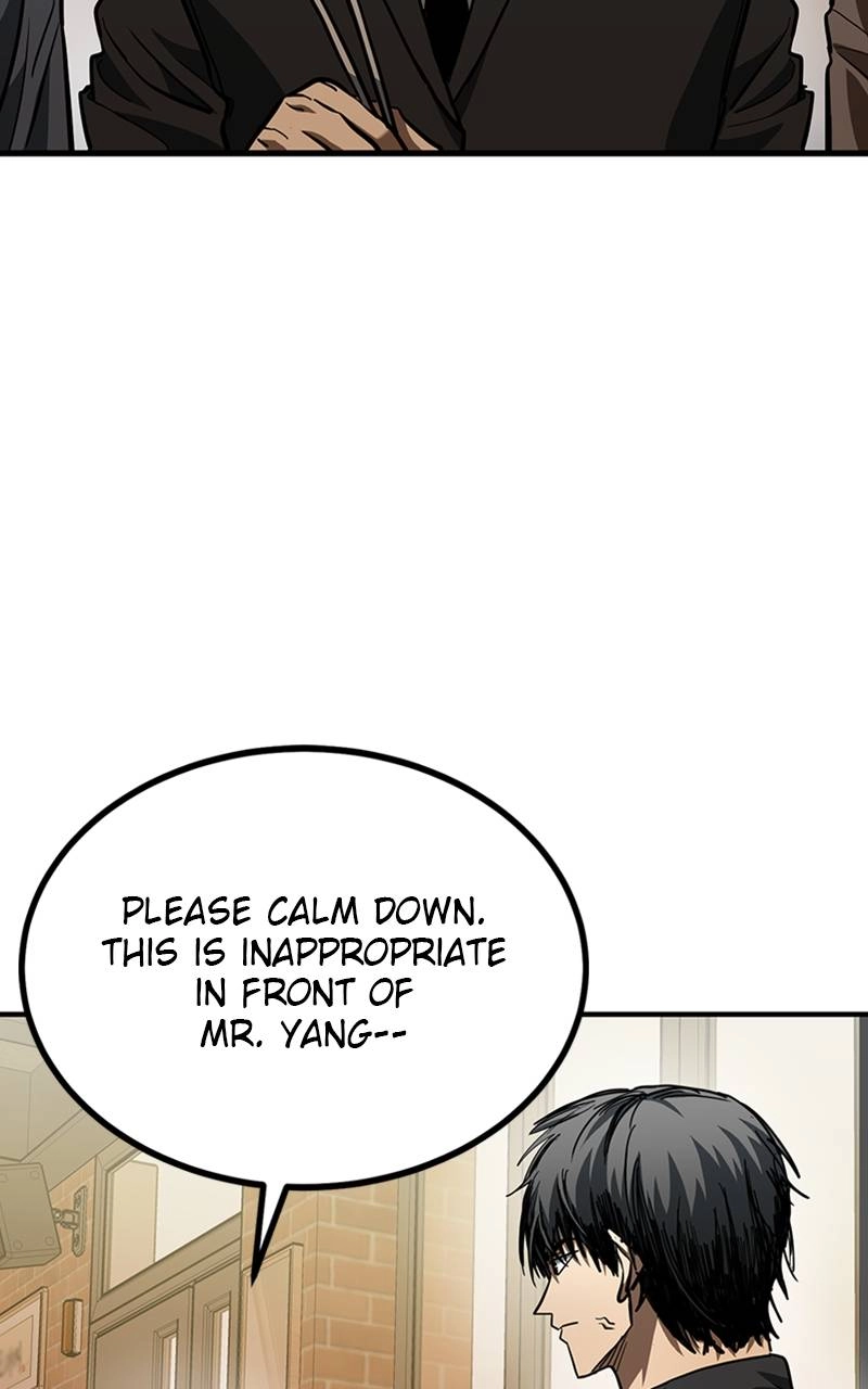 King of the Octagon Chapter 51 - Page 3