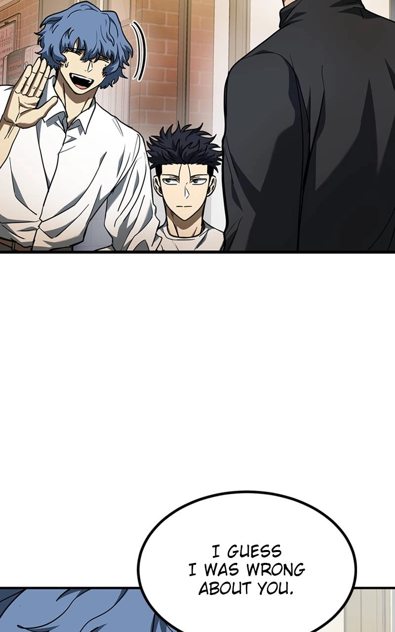 King of the Octagon Chapter 51 - Page 4