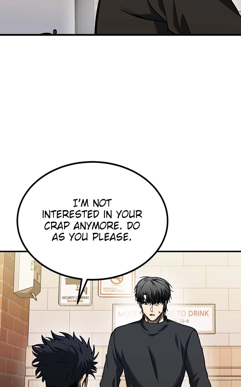King of the Octagon Chapter 51 - Page 8