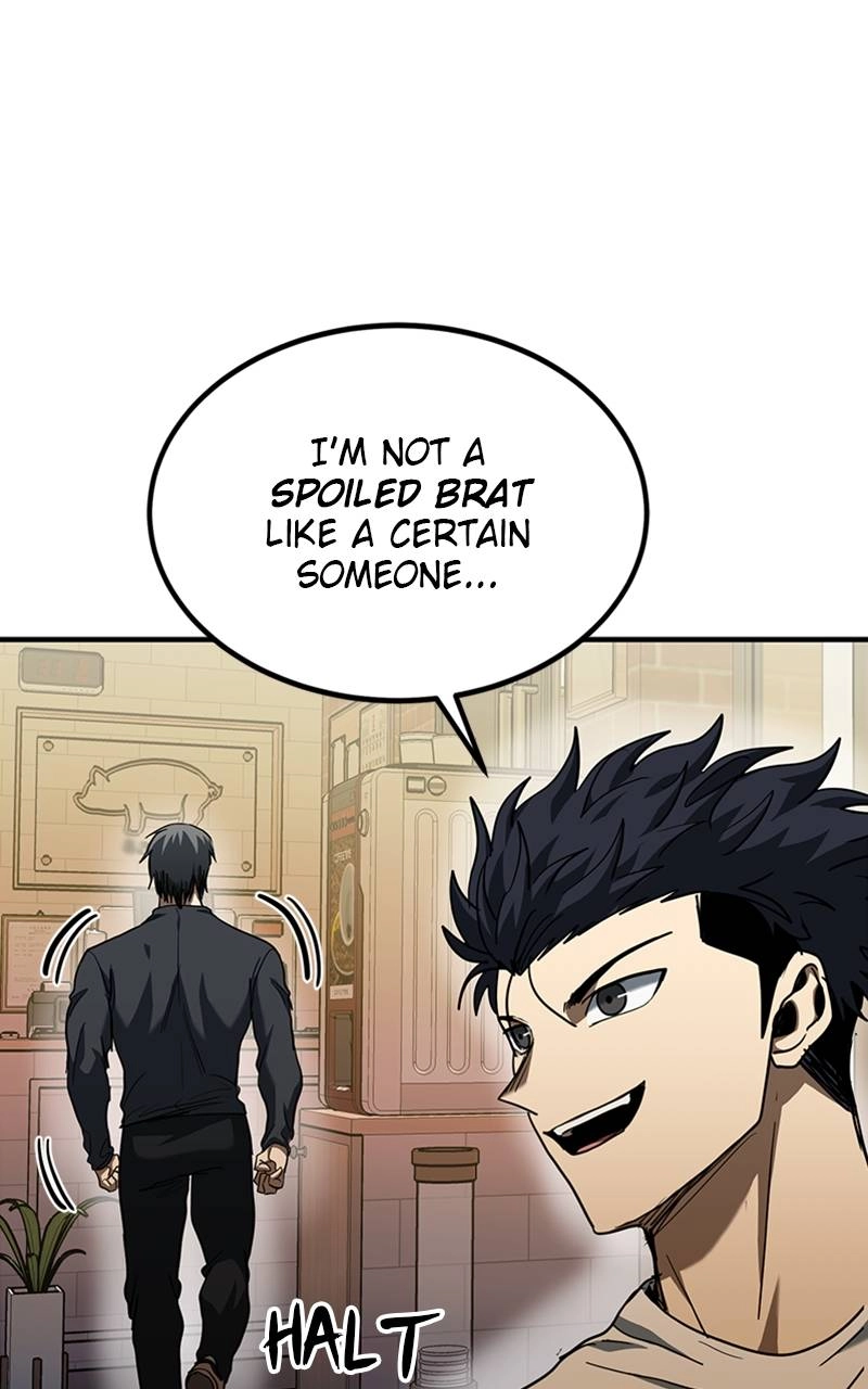 King of the Octagon Chapter 51 - Page 21