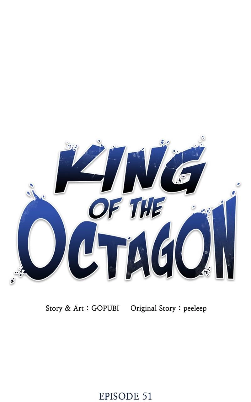 King of the Octagon Chapter 51 - Page 25