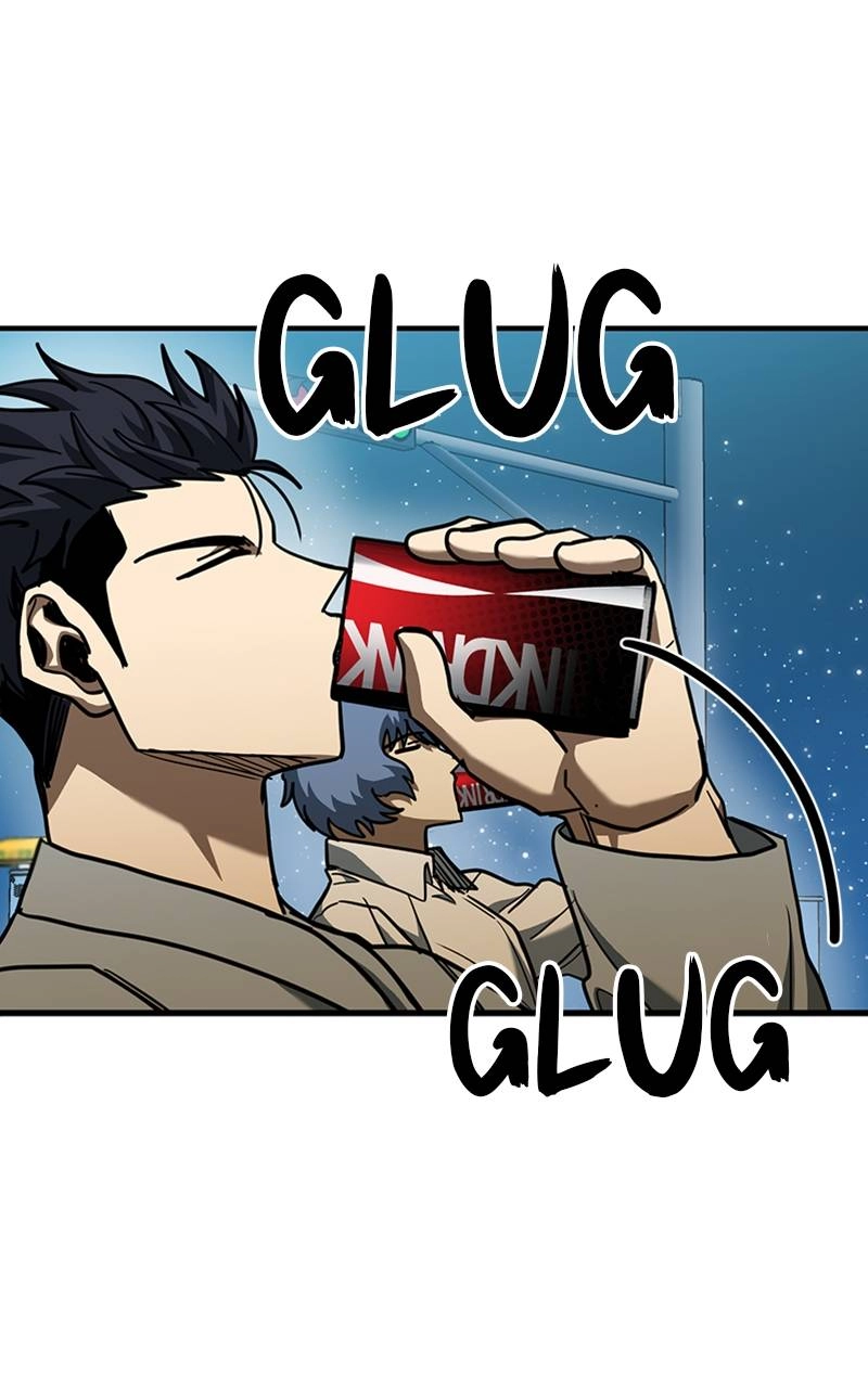King of the Octagon Chapter 51 - Page 29