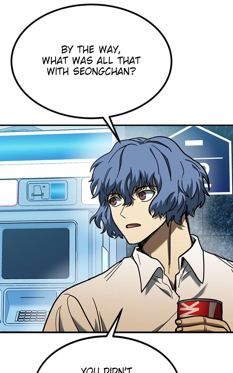 King of the Octagon Chapter 51 - Page 31
