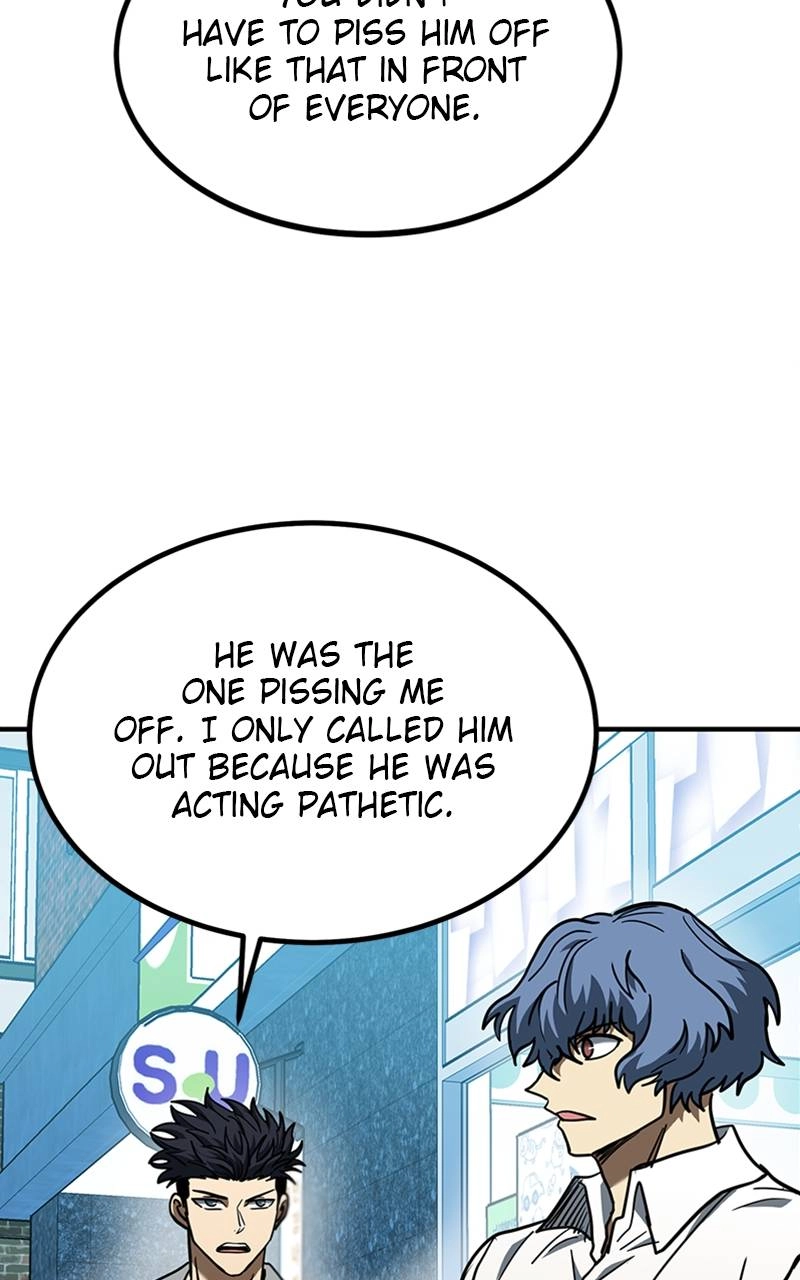 King of the Octagon Chapter 51 - Page 32