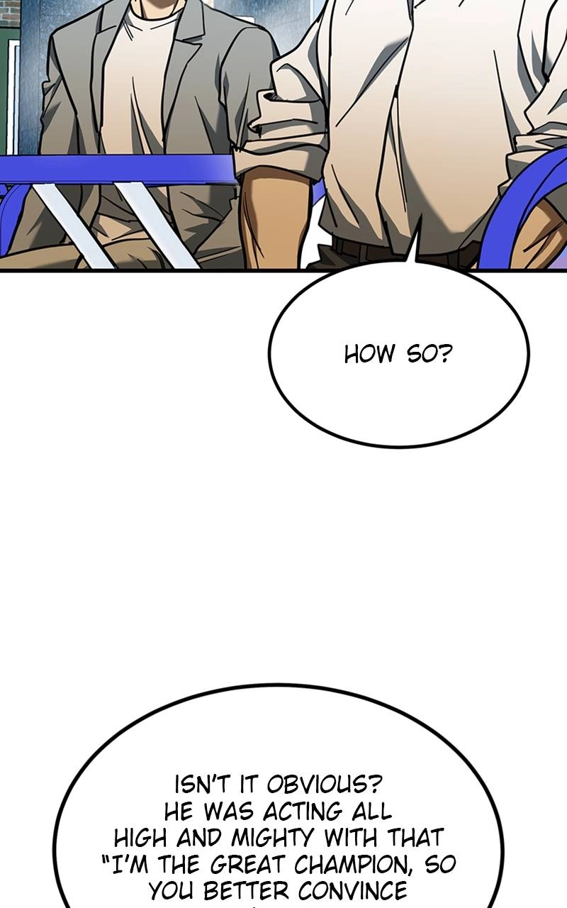 King of the Octagon Chapter 51 - Page 33