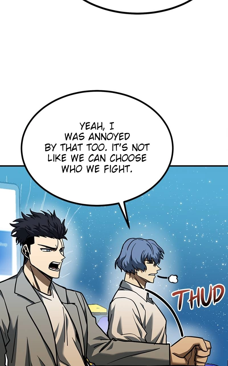 King of the Octagon Chapter 51 - Page 35