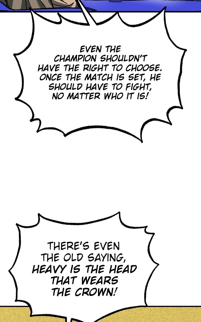 King of the Octagon Chapter 51 - Page 36